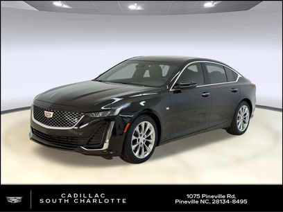 Used 2021 Cadillac CT5 Premium Luxury w/ Climate Package