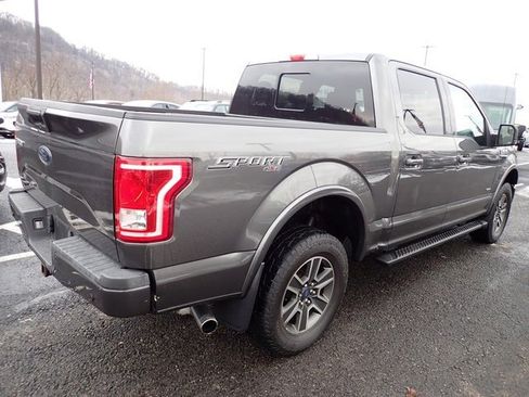 Used 2015 Ford F150 XLT w/ Equipment Group 302A Luxury image 9
