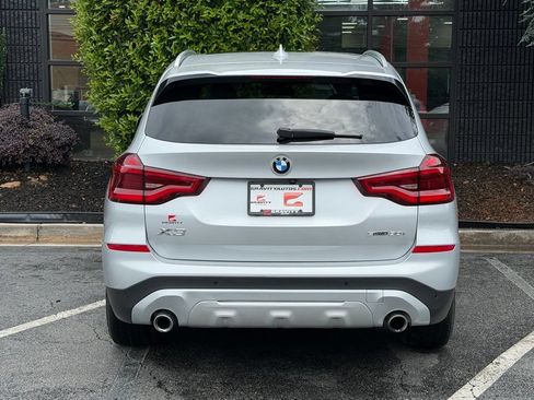 Used 2020 BMW X3 sDrive30i w/ Premium Package RWD image 14