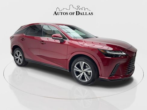 Used 2025 Lexus RX 350 FWD w/ Accessory Package (K3) image 2