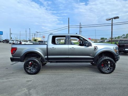 Used 2024 Ford F150 XLT w/ Equipment Group 303A High AWD/4WD image 2