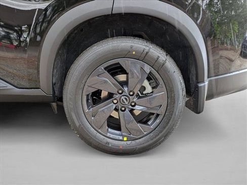 New 2026 Nissan Rogue SV image 9