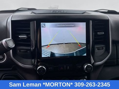 Used 2021 RAM 2500 Big Horn w/ Night Edition image 14