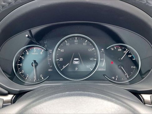 Used 2023 MAZDA CX-5 AWD 2.5 S w/ Premium Plus Pkg image 12