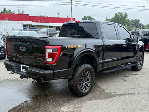 Used 2022 Ford F150 Tremor w/ Equipment Group 402A High AWD/4WD image 5