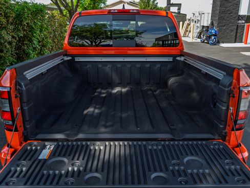 Used 2025 Nissan Frontier PRO-4X w/ Pro Premium Package AWD/4WD image 45