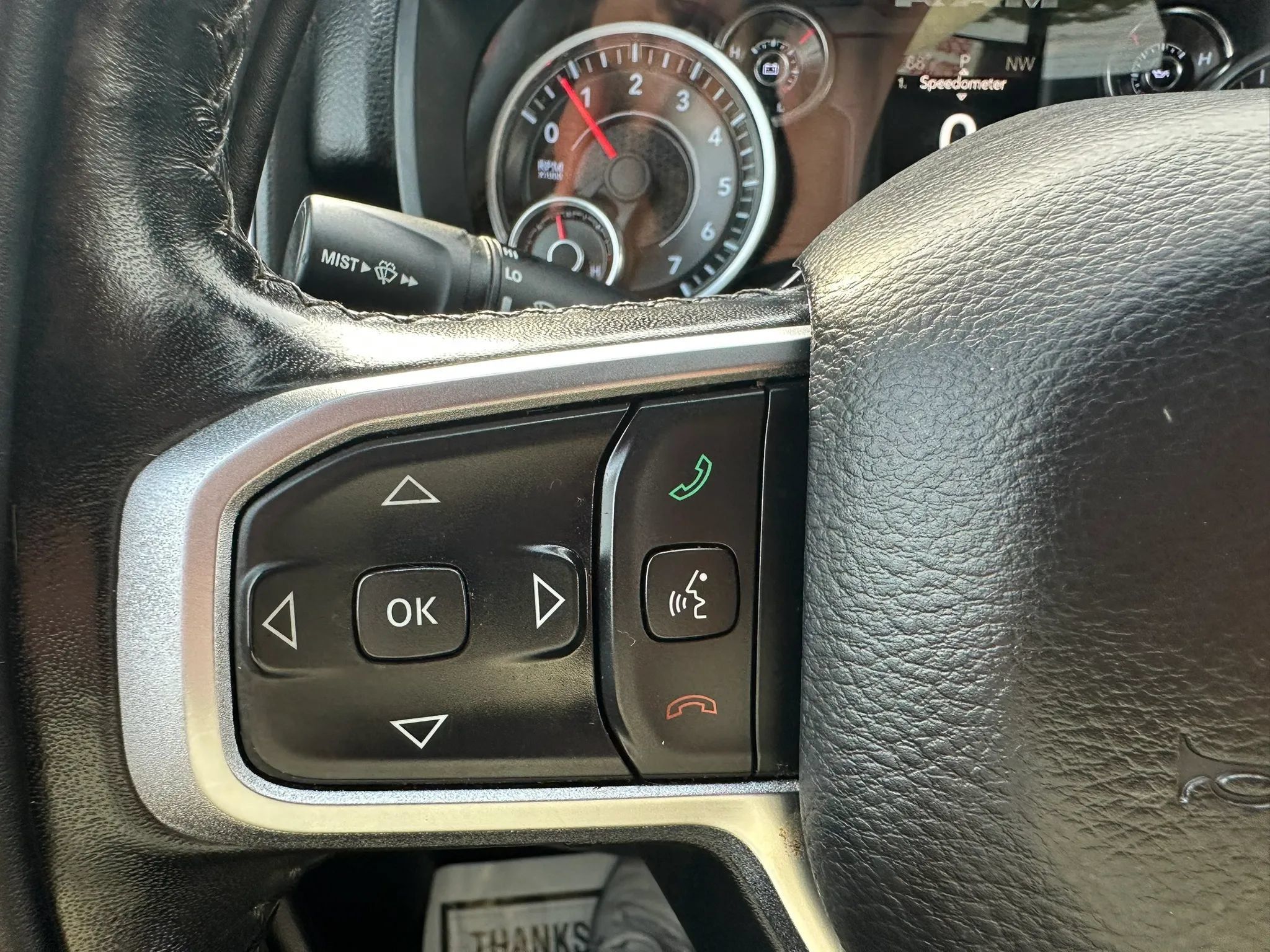 Used 2019 RAM 1500 Big Horn AWD/4WD image 18