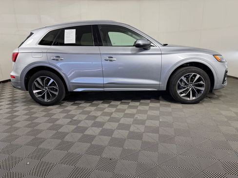Used 2021 Audi Q5 2.0T Premium Plus w/ Premium Plus Package AWD/4WD image 8