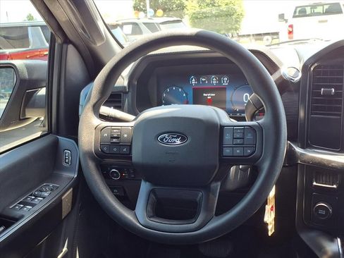 Used 2024 Ford F150 STX w/ STX Black Appearance Package RWD image 15
