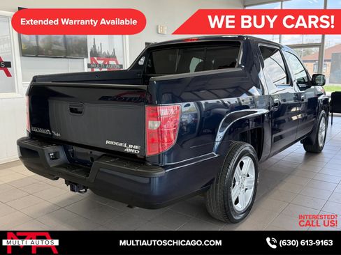Used 2010 Honda Ridgeline RTL image 9