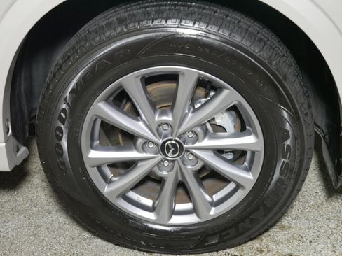Used 2025 MAZDA CX-5 AWD 2.5 S w/ Preferred Package image 15