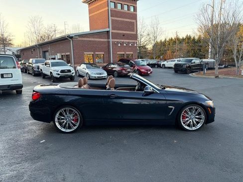 Used 2014 BMW 435i Convertible image 23