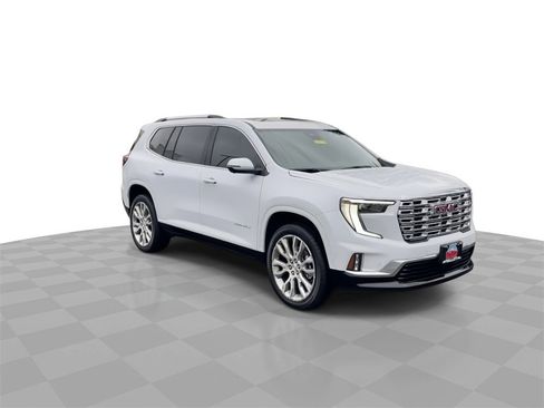 New 2026 GMC Acadia Denali w/ Super Cruise Package image 2