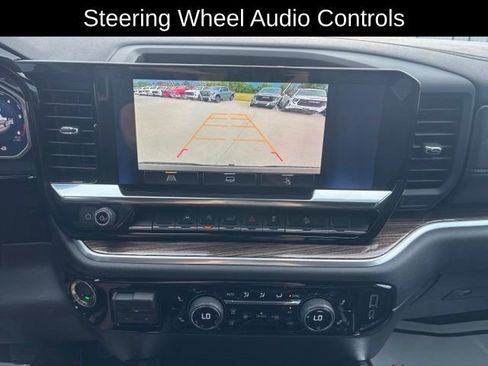 New 2026 Chevrolet Silverado 1500 RST AWD/4WD image 15