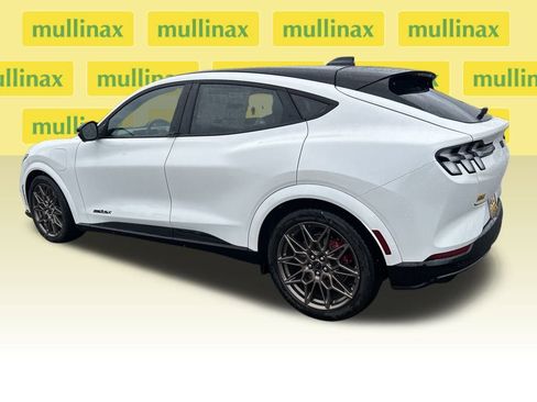 New 2025 Ford Mustang Mach-E GT w/ Bronze Appearance Package image 6