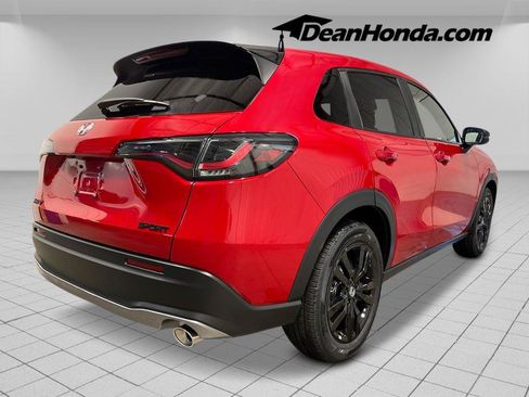 New 2027 Honda HR-V Sport image 5