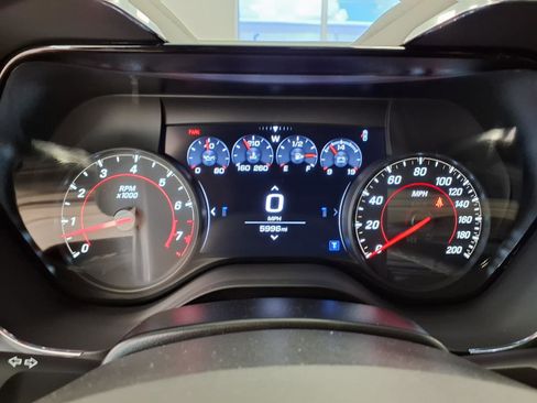 Used 2022 Chevrolet Camaro SS RWD image 30