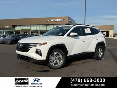 Used 2022 Hyundai Tucson SEL