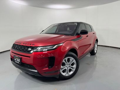 Used 2020 Land Rover Range Rover Evoque S