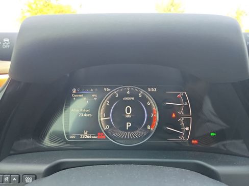 Used 2024 Lexus ES 350 w/ Technology Package FWD image 28