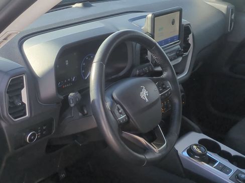 Certified 2022 Ford Bronco Sport Big Bend w/ Convenience Package image 10