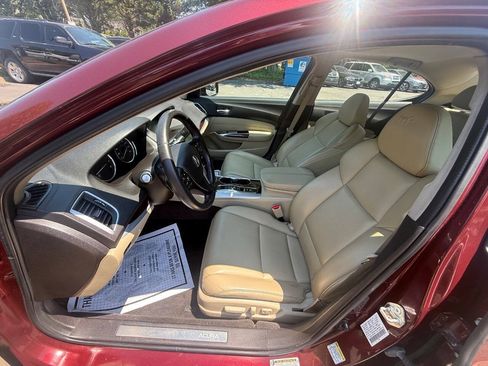Used 2016 Acura TLX V6 FWD image 8