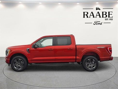 Used 2023 Ford F150 XLT w/ Equipment Group 302A High image 4