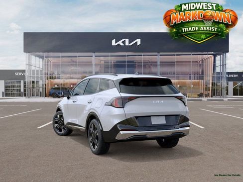 New 2026 Kia Sportage SX image 4