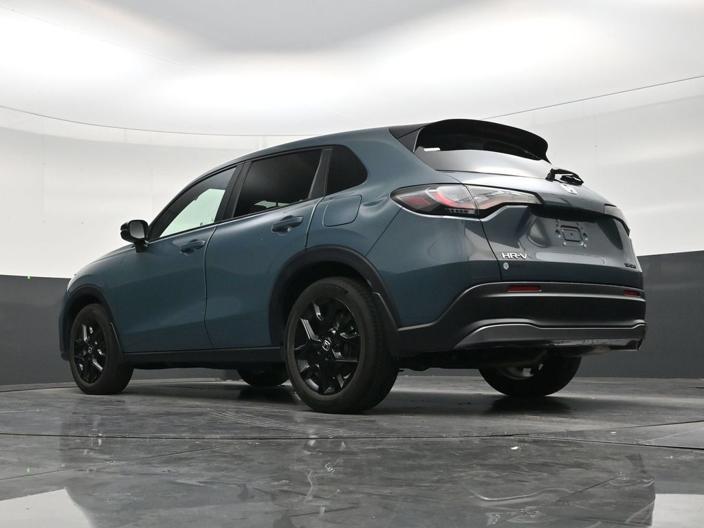 Used 2025 Honda HR-V Sport image 21