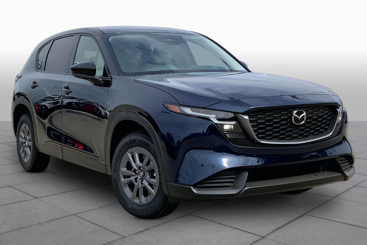 New 2026 MAZDA CX-5 Select AWD/4WD image 2