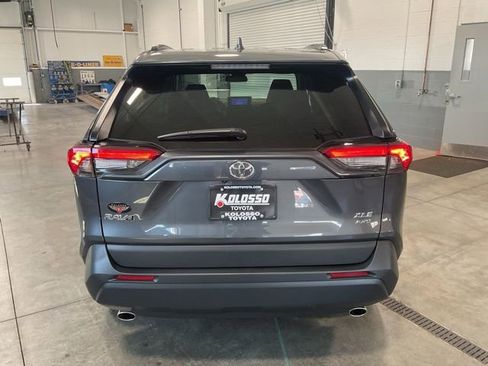 Used 2024 Toyota RAV4 XLE image 5