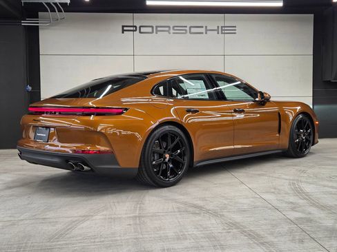 New 2026 Porsche Panamera 4 image 6