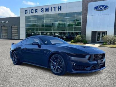 Certified 2025 Ford Mustang Dark Horse