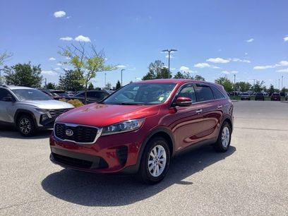 Used 2020 Kia Sorento LX