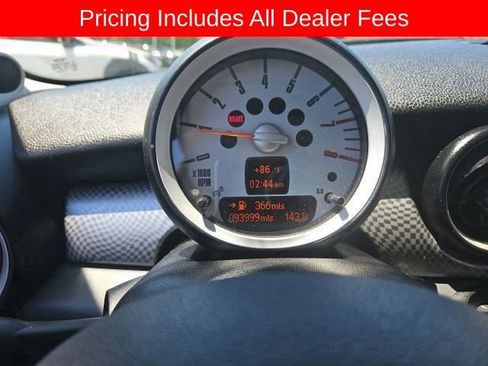 Used 2009 MINI Cooper Clubman S FWD image 2