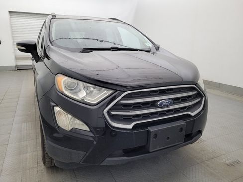 Used 2020 Ford EcoSport SE FWD image 13