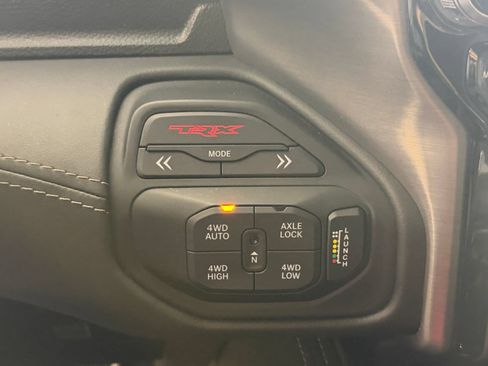 Used 2022 RAM 1500 TRX w/ TRX Level 1 Equipment Group AWD/4WD image 16