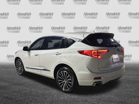 Used 2026 Acura RDX w/ Advance Package AWD/4WD image 8