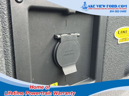 Used 2023 Ford F150 Lariat w/ Equipment Group 502A High AWD/4WD image 11