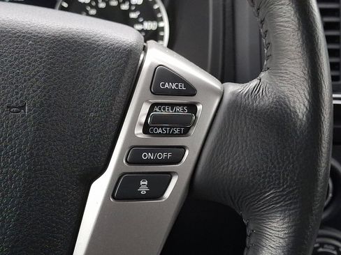 Certified 2024 Nissan Titan SV w/ Accessory Utility Package image 24