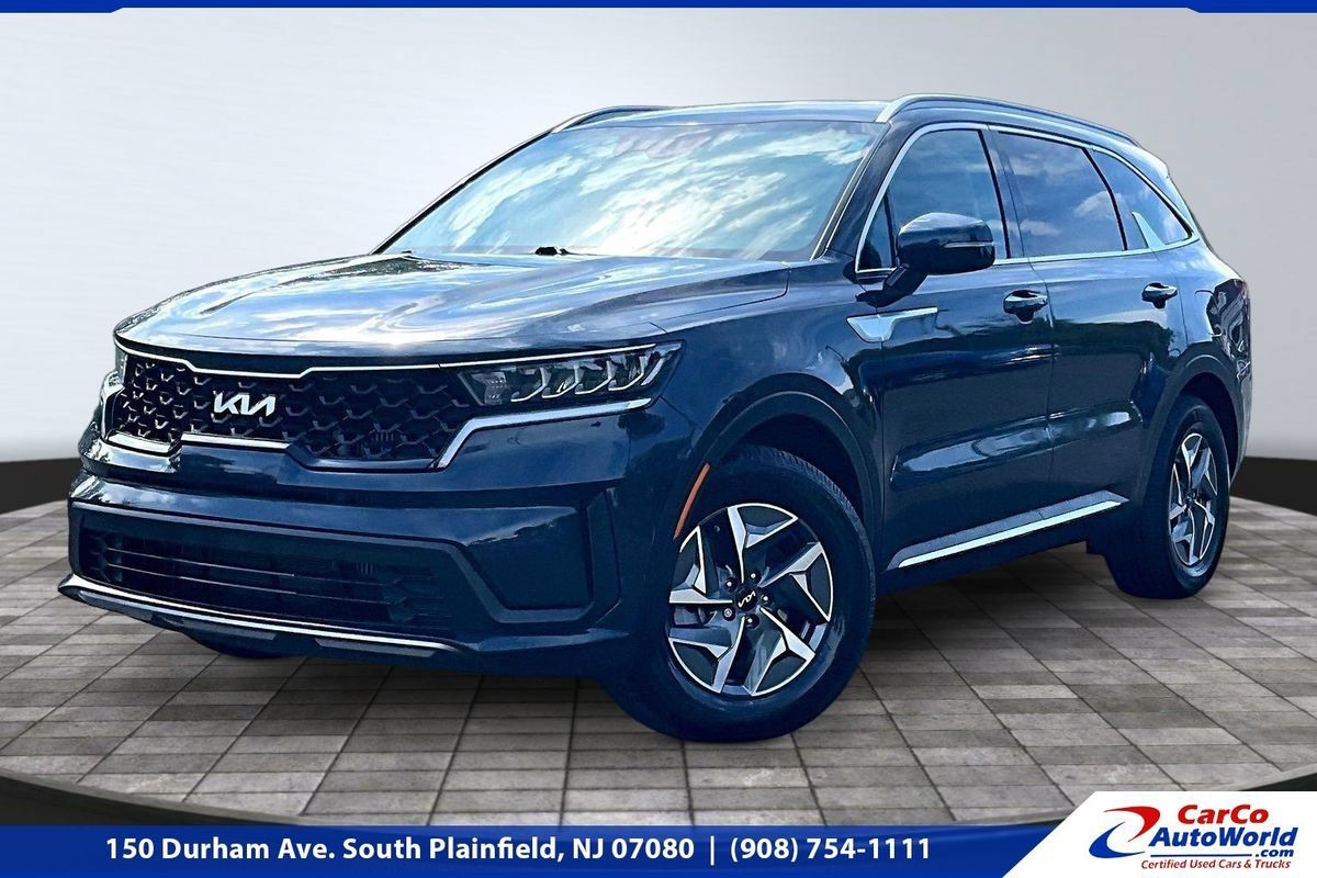Used 2022 Kia Sorento S AWD/4WD image 1