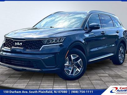 Used 2022 Kia Sorento S