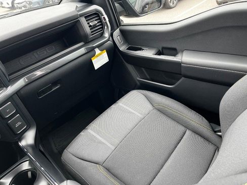 New 2025 Ford F150 STX w/ Equipment Group 200A image 7