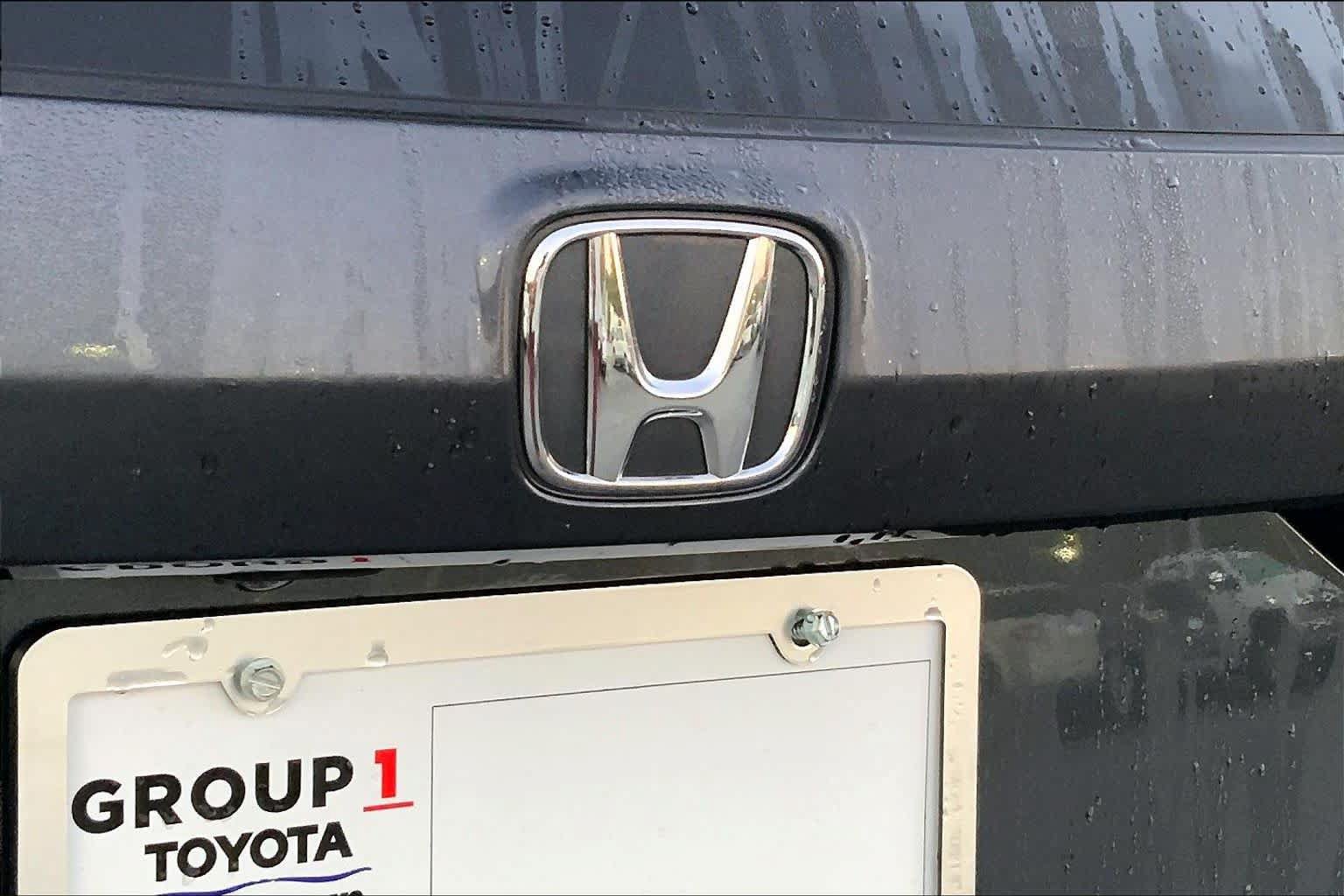 Used 2026 Honda CR-V EX-L image 9