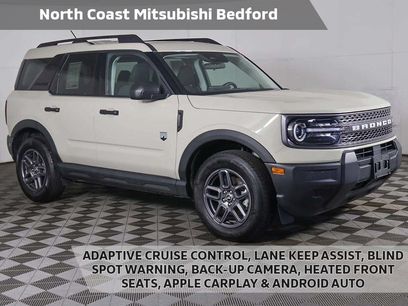 Used 2025 Ford Bronco Sport Big Bend