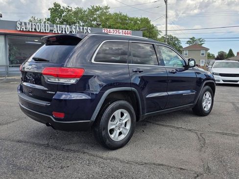 Used 2014 Jeep Grand Cherokee Laredo w/ Quick Order Package 23E AWD/4WD image 10