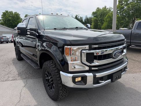 Used 2020 Ford F350 XLT w/ Tremor Off-Road Package AWD/4WD image 7