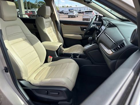 Certified 2017 Honda CR-V EX-L image 26