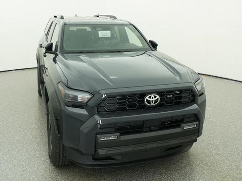 New 2026 Toyota 4Runner TRD Off-Road image 41