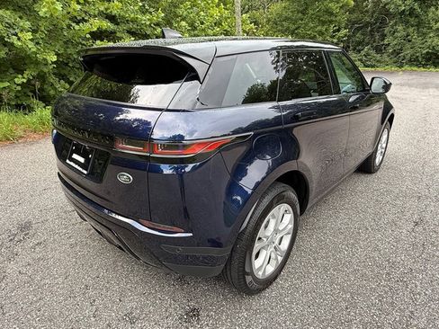 Used 2023 Land Rover Range Rover Evoque S AWD/4WD image 6
